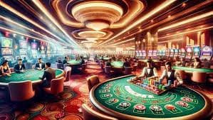 Layar opsi pembayaran king777slot dengan logo DANA, OVO, GoPay, dan bank lokal