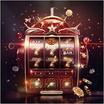 Tampilan antarmuka permainan Reactoonz di platform king777slot dengan simbol berwarna dan tata letak mekanik cascading